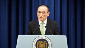 “전작권은 협상 카드 아냐”…대통령실, 논의설 선 그어
