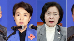 이 대통령, 4개국 특사단 파견…EU 윤여준·프랑스 강금실 등