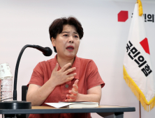 국힘 윤희숙 “사과 필요 없다는 분, 인적쇄신 0순위…당 떠나야”