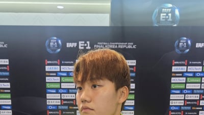 ‘골키퍼’ 김민정, “대표팀 자리는 경쟁 중…좋은 모습 보여야” [쿠키 현장]
