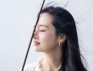 김봄소리, 韓연주자 최초로 佛혁명기념일 ‘르 콩세르 드 파리’ 메인 무대 선다