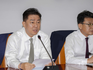 김병기 “인사청문회 기준은 실용·능력·성과…‘카더라’ 음해 단호히 대처”