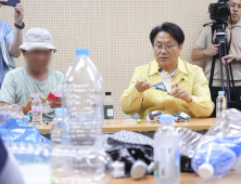 폭염 기승 “폐지 줍는 대신 안전 일자리서 일하세요”