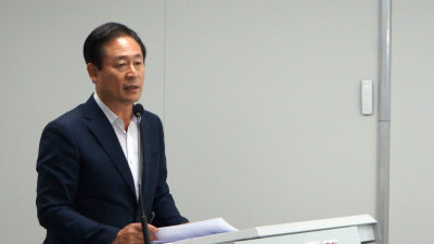 신영재 홍천군수 “군민이 주인 되는 새로운 홍천 실현”