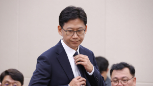 배경훈 과기부 장관 청문회, 시작도 못하고 5분 만에 산회