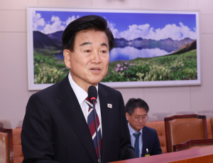 정동영 “통일부 명칭 변경 검토할 가치 충분…여야 논의해야”