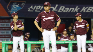 ‘물갈이’ 나선 키움, 홍원기 감독·고형욱 단장·김창현 수석코치 해임