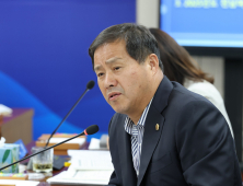 전남도 주도 영산강 하굿둑 개방 시급