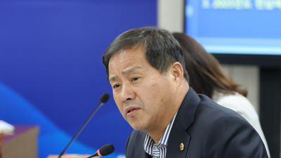 전남도 주도 영산강 하굿둑 개방 시급