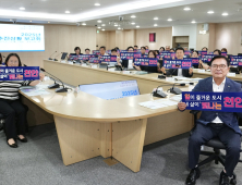 천안시 “올해 일자리 3만개 창출”…상반기 61% 달성