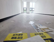 지식산업센터, 거래 줄고 미분양까지…주거용 전환 주장도