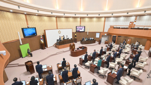 진주시의회, 제9대 후반기 1년 '성숙한 지방의회 변화' 이끌어 