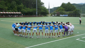 대구대, 21년 만에 대학 축구대회 우승 노린다