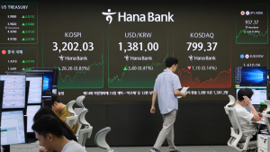 “코스피 5000” 전망에도…공매도 ‘최대치 도달’