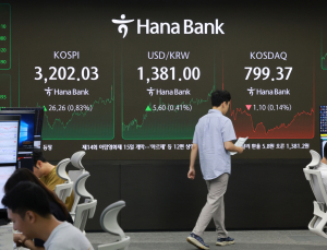 “코스피 5000” 전망에도…공매도 ‘최대치 도달’