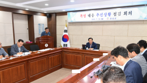 ‘폭염 비상’ 창녕군 빈틈없는 폭염 대응 체계 구축