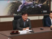 최명서 영월군수, 