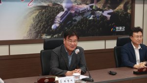 최명서 영월군수, 