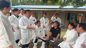충남세종농협,  폭염피해지역 방문 및 예찰활동 실시