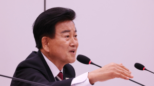 정동영 인사청문회 ‘이해충돌 의혹’ 송곳 검증…“北, 주적 아냐” 밝히기도