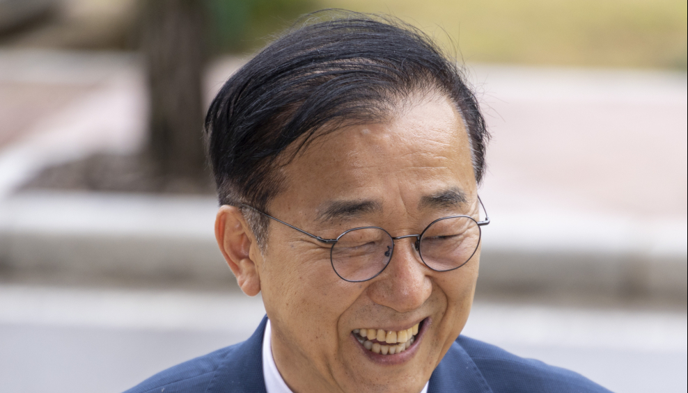 김윤덕 국토부 장관 후보자, 인사청문회 준비 위해 첫 출근