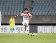 ‘멀티 도움’ 화성 박주영, K리그2 20라운드 MVP 선정