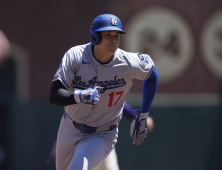 MLB 올스타전 선발 명단 공개…1번 오타니 vs 3번 저지