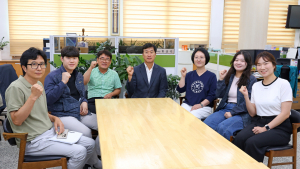 경주시, 도시계획 자료 분석…농지보전부담금 절감 외 [경주소식]
