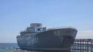 영덕 장사상륙작전 전승기념관 ‘새 단장’