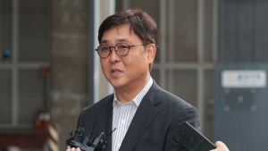 최휘영 문체장관 후보자, 놀유니버스 대표 사임