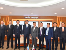 김태흠 지사, 우즈벡과 교류·협력 확대 방안 모색