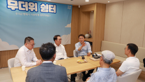 李대통령 당부에…금융권, ‘무더위쉼터’ 1만4000개로 확대