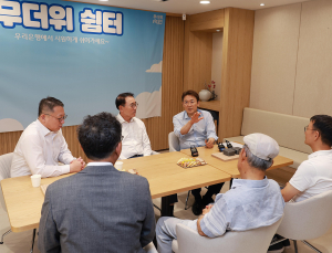 李대통령 당부에…금융권, ‘무더위쉼터’ 1만4000개로 확대