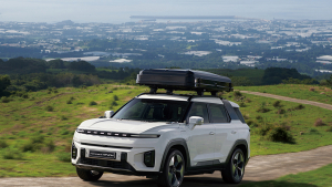 KGM, SUV·픽업·하이브리드까지 친환경…전기차에 ‘실용성’ 더했다