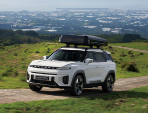 KGM, SUV·픽업·하이브리드까지 친환경…전기차에 ‘실용성’ 더했다