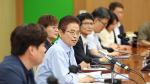 이철우 경북지사, “폭염·폭우 재난 대응, 도민 안전이 최우선”