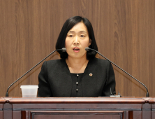 신순옥 의원 “공원 지하공간 활용 도심 주차난 해결을” [충남도의회 5분발언]