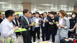 전국 15개 휴게소 대표음식 한자리에…죽전휴게소 ‘뼈해장국’ 최고
