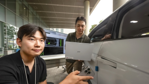LG이노텍, 차세대 디지털키 솔루션 확대…“2030년 車통신부품 매출 1.5조 목표”