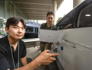 LG이노텍, 차세대 디지털키 솔루션 확대…“2030년 車통신부품 매출 1.5조 목표”