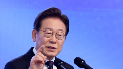 李대통령 지지율 64.2%…부울경·중도층서도 60%대 긍정평가