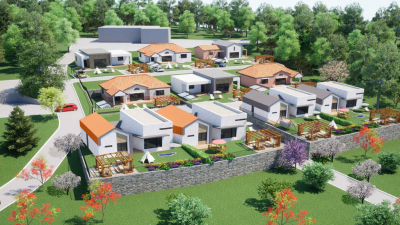 화천군, 신혼부부 임대주택 10세대 공급…11월 준공