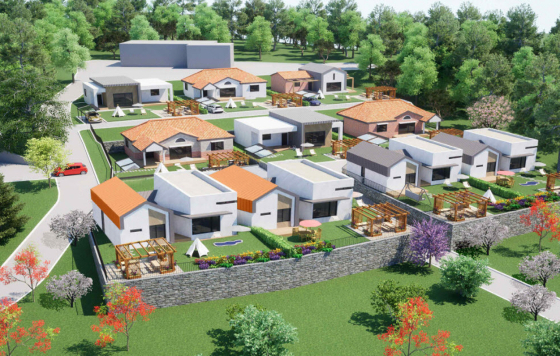 화천군, 신혼부부 임대주택 10세대 공급…11월 준공