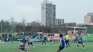 여름철 합천군 지역경제 활성화…추계 전국고등축구대회 개최
