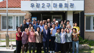 군민 안전 최우선...성낙인 창녕군수, 무더위쉼터․산사태 취약지 직접 점검