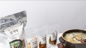 산엔청쇼핑몰 ‘초복이닭’ 라이브커머스