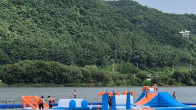 “더위야, 물렀거라”…여름이 머물 곳 ‘상주’, 다양한 썸머 페스타 펼쳐져