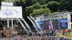 폭염에 캐리비안베이 방문객↑…2주간 10만명 찾아 外 롯데월드·켄싱턴리조트 [유통단신]