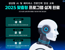 대전정보문화산업진흥원, 생성형 AI · 메타버스 전문인력 양성 교육