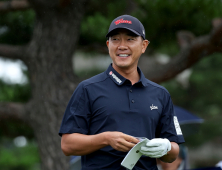 상반기 ‘커리어 하이’ 찍은 전재한, 하반기 KPGA 투어 첫 승 도전 나선다